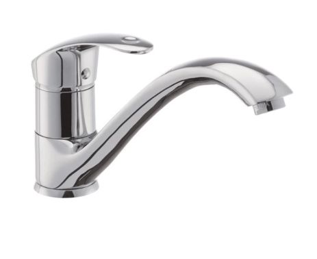 Змішувач для кухні Haiba Mars 012 литий