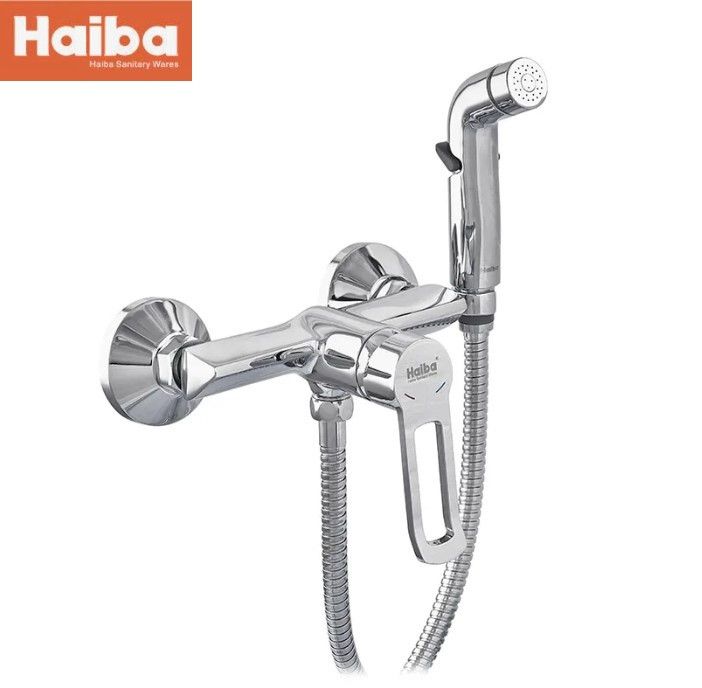 Змішувач для гігієнічного душу Haiba Adel 024 Змішувач для гігієнічного душу Haiba Adel 024