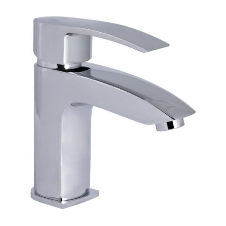 Змішувач для раковини Qtap Swan Eco QTSWA270CRM45532 Chrome Змішувач для раковини Qtap Swan Eco QTSWA270CRM45532 Chrome