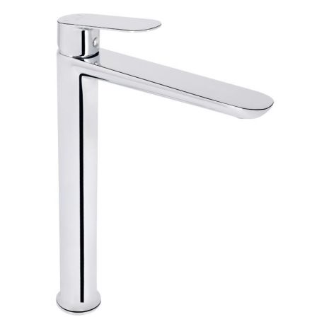 Змішувач для раковини Qtap Evia високий QTEVI269CRM47577 Chrome