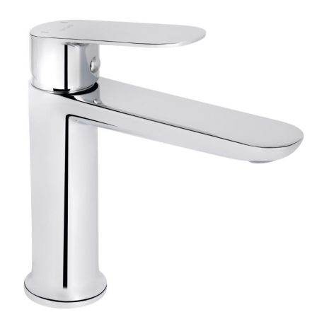 Змішувач для раковини Qtap Evia QTEVI2701CRM47576 Chrome