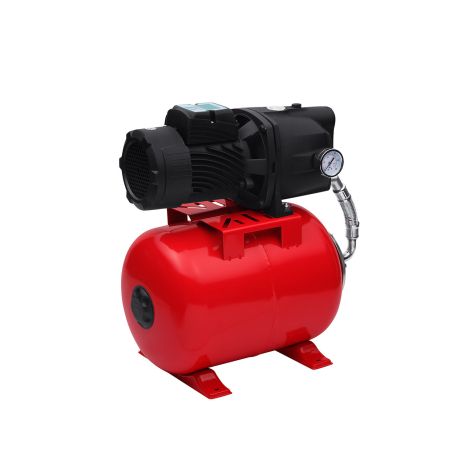 Насосная станция Pumpman ATJET100 Нmax 43 м Qmax 3,6 куб.м 750 Вт бак 24 л Насосная станция Pumpman ATJET100 Нmax 43 м Qmax 3,6 куб.м 750 Вт бак 24 л