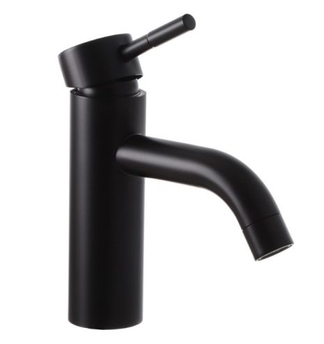 Змішувач для умивальника Німеччина SUS 001 B Black