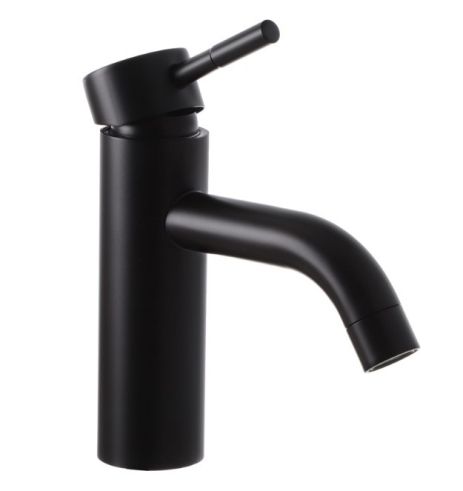 Змішувач для умивальника Німеччина SUS 001 B Black Змішувач для умивальника Німеччина SUS 001 B Black