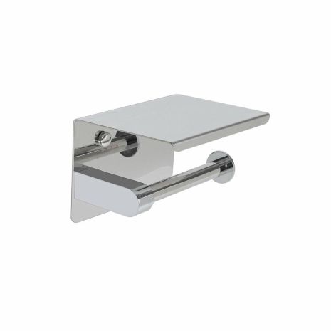 Тримач для туалетного паперу VALESO K07 хром