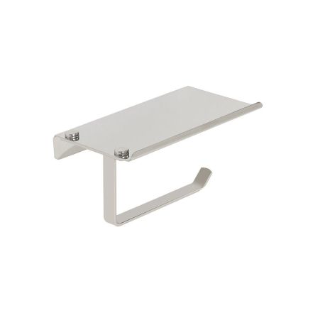 Хромований тримач для туалетного паперу VALESO K08