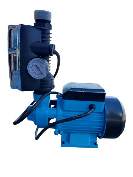 Насосна станція Словенія Водомет QB-60 з автоматикою VDS-2 Насосна станція Словенія Водомет QB-60 з автоматикою VDS-2