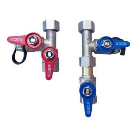 Комплект для підключення Бойлера SET-25 1/2"