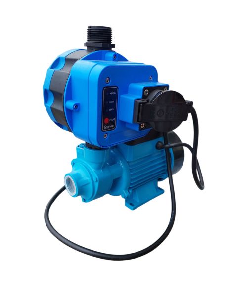 Насосна станція Словенія VDMT QB-60 з контролером тиску VDS-8R Насосна станція Словенія VDMT QB-60 з контролером тиску VDS-8R