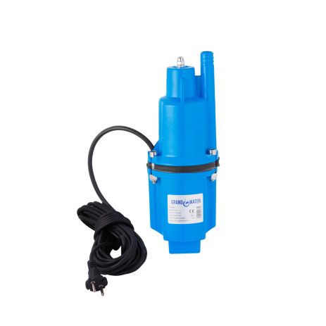 Насос вібраційний Grandwater XVM60 (верхній забір) Насос вібраційний Grandwater XVM60 (верхній забір)
