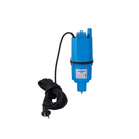 Насос вібраційний Grandwater XVM65 двокланний (нижній забір) Насос вібраційний Grandwater XVM65 двокланний (нижній забір)