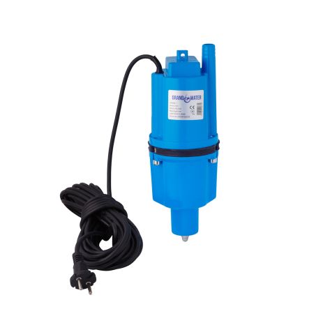 Насос вібраційний Grandwater XVM60-1 (нижній забір) Насос вібраційний Grandwater XVM60-1 (нижній забір)