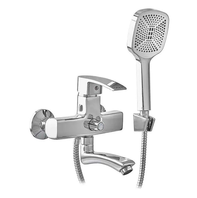 Смеситель для ванной MIX MAGNUM 009 (EURO) Смеситель для ванной MIX MAGNUM 009 (EURO)