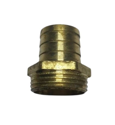 Штуцер 1н х 25мм латунний під шланг Штуцер 1н х 25мм латунний під шланг