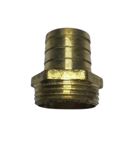 Штуцер 1н х 25мм латунний під шланг Штуцер 1н х 25мм латунний під шланг