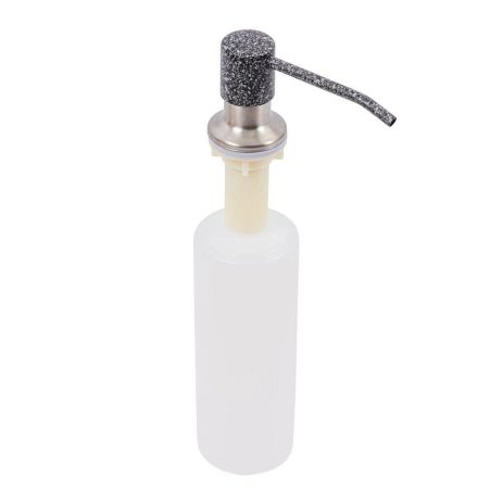 Дозатор для рідкого мила SA001 Platinum (Brushed) Графіт Дозатор для рідкого мила SA001 Platinum (Brushed) Графіт