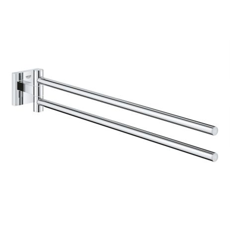 Полотенцедержатель Grohe QuickFix Start Cube 40976000