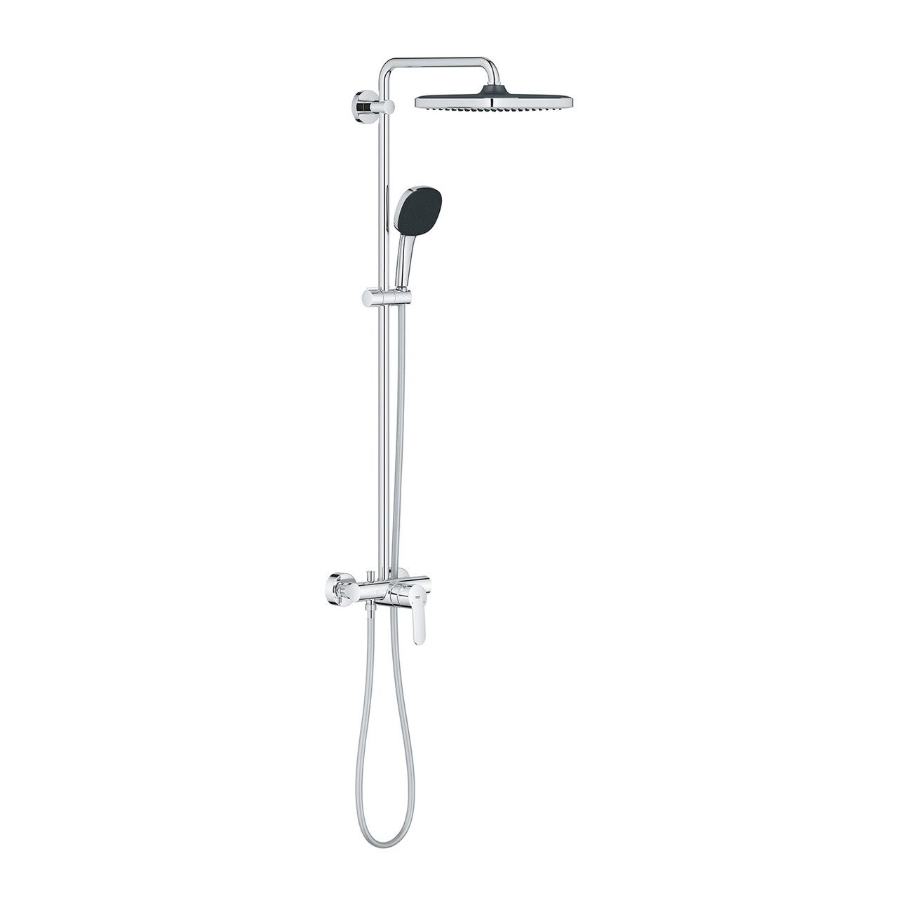 Душевая система Grohe QuickFix Vitalio Comfort System 250 26985001 Душевая система Grohe QuickFix Vitalio Comfort System 250 26985001