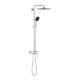 Душевая система Grohe QuickFix Vitalio Comfort System 250 26985001 Душевая система Grohe QuickFix Vitalio Comfort System 250 26985001