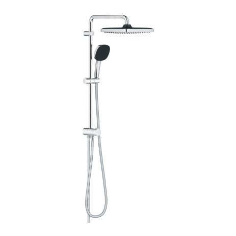 Душевая система Grohe QuickFix Vitalio Comfort 250 Cube 26698001
