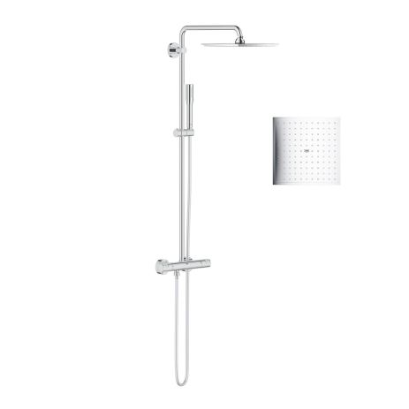 Душевая система термостатическая Grohe QuickFix Vitalio Joy System 230 26365000