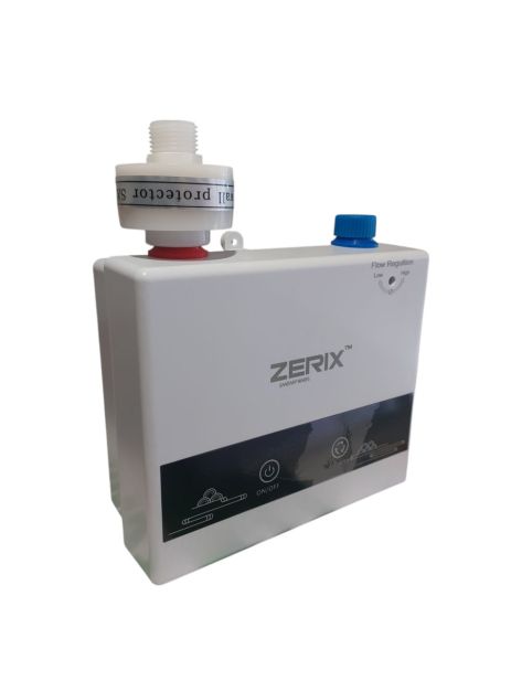 Проточний настінний водонагрівач BWH 01E 3,5 кВт Чехія з індикатором температури