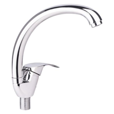 Змішувач для кухні Lidz Mars 008F (k40) LDMAR008FCRM34858 Chrome Змішувач для кухні Lidz Mars 008F (k40) LDMAR008FCRM34858 Chrome