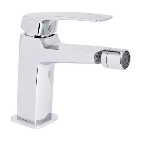 Змішувач для біде Qtap Tern QTTER255CRM47589 Chrome