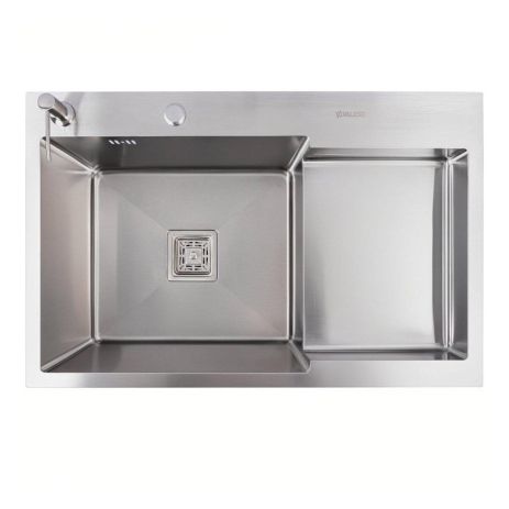 CM 78*50C L Мийка нержавійка Valeso Handmade (3.0/0.8) CM 78*50C L Мийка нержавійка Valeso Handmade (3.0/0.8)