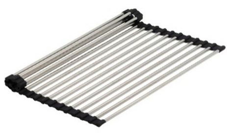 Килимок для мийки Valeso кругла основа LN118K.