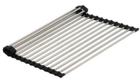 Килимок для мийки Valeso кругла основа LN118K.