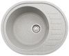 Кухонна мийка Romzha Elegancia 62 Gri (802) Кухонна мийка Romzha Elegancia 62 Gri (802)