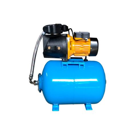 Станція насосна в зборі Grandwater JET100L 1,1 кВт із гідроакумулятором на 24 л