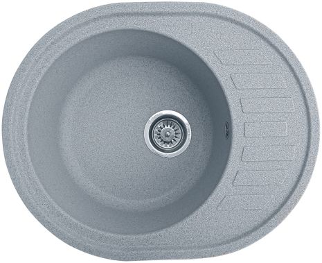 Кухонна мийка Romzha Elegancia 62 Seda (602)