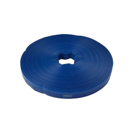 Шланг дренажно-фекальний Forwater 2" PVC 2 атм (50 м) Шланг дренажно-фекальний Forwater 2" PVC 2 атм (50 м)