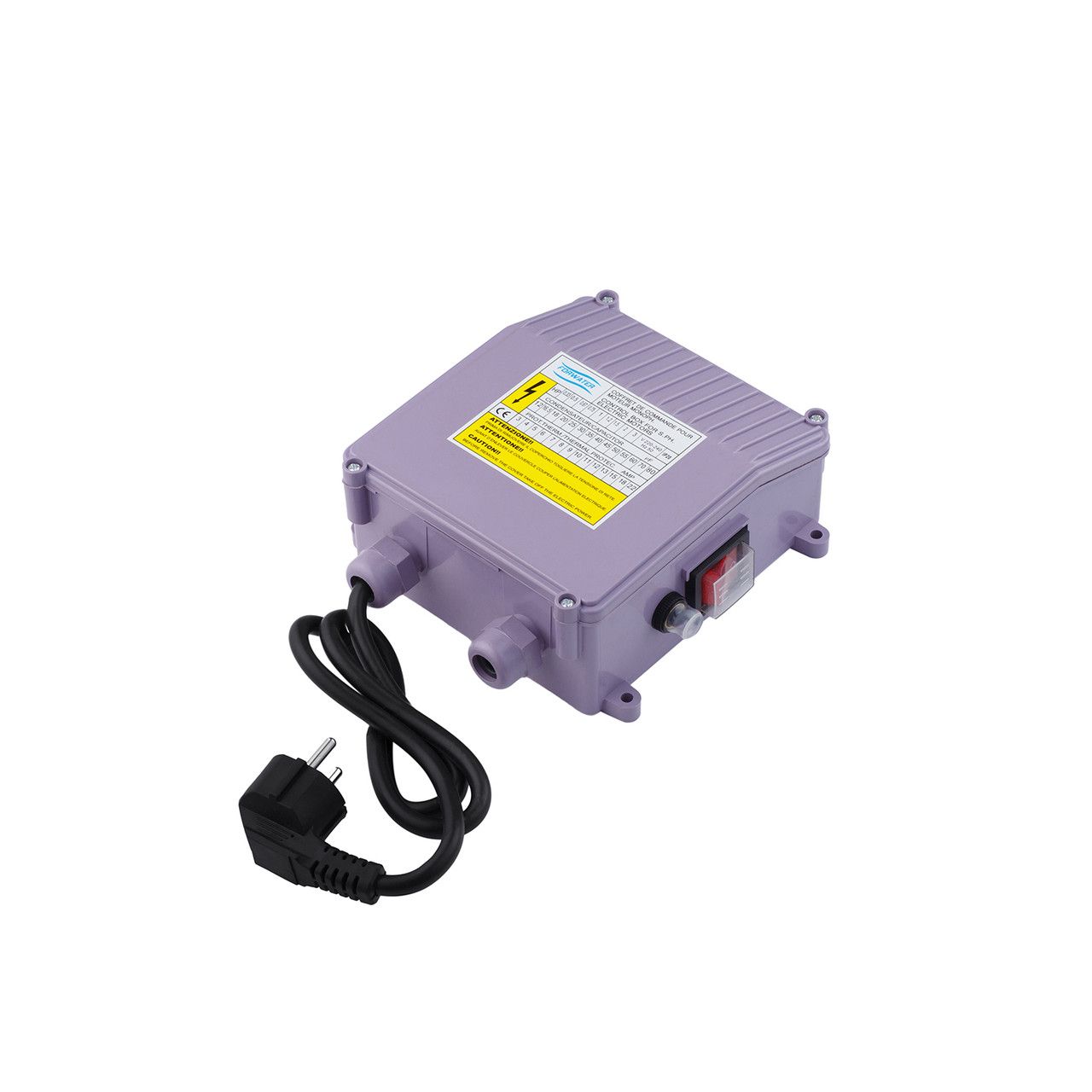 Пульт керування глибинним насосом Forwater 0,75 кВт Пульт керування глибинним насосом Forwater 0,75 кВт