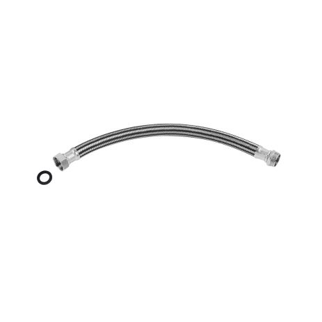 Шланг антивібраційний Kroner KRP — 50 см 1"х1" ВН