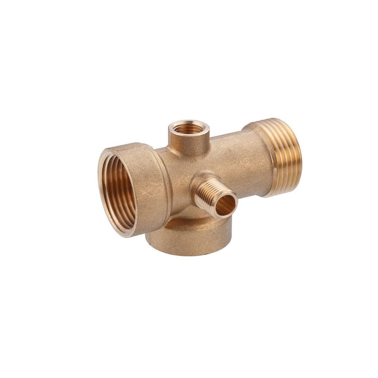 З'єднувач п'ятиходовий Grandwater 80 mm З'єднувач п'ятиходовий Grandwater 80 mm