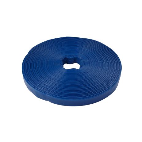 Шланг дренажно-фекальний Grandwater 1" PVC 2 атм (100 м) Шланг дренажно-фекальний Grandwater 1" PVC 2 атм (100 м)