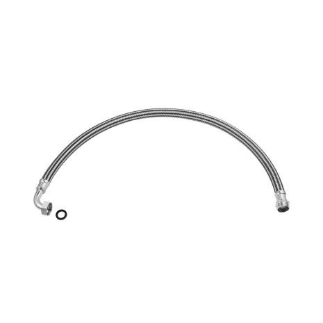 Шланг антивібраційний Kroner KRP — 100 см 1" ВН