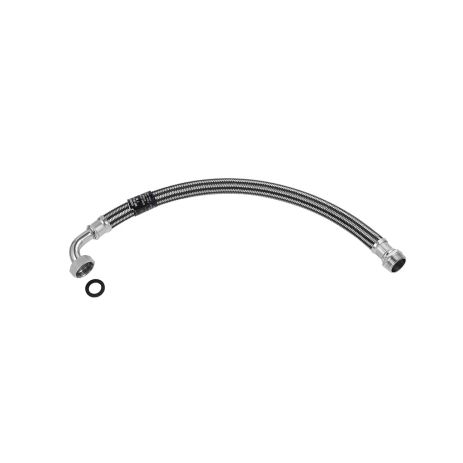 Шланг антивібраційний Kroner KRP — 60 см 1"х1" ВН