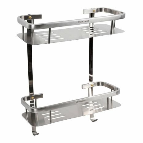 Хромована полиця для ванної кімнати VALESO NSA159