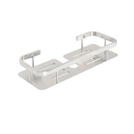 40 GTW поличка для ванної кімнати Valeso (з вирізом під стійку) 40 GTW поличка для ванної кімнати Valeso (з вирізом під стійку)