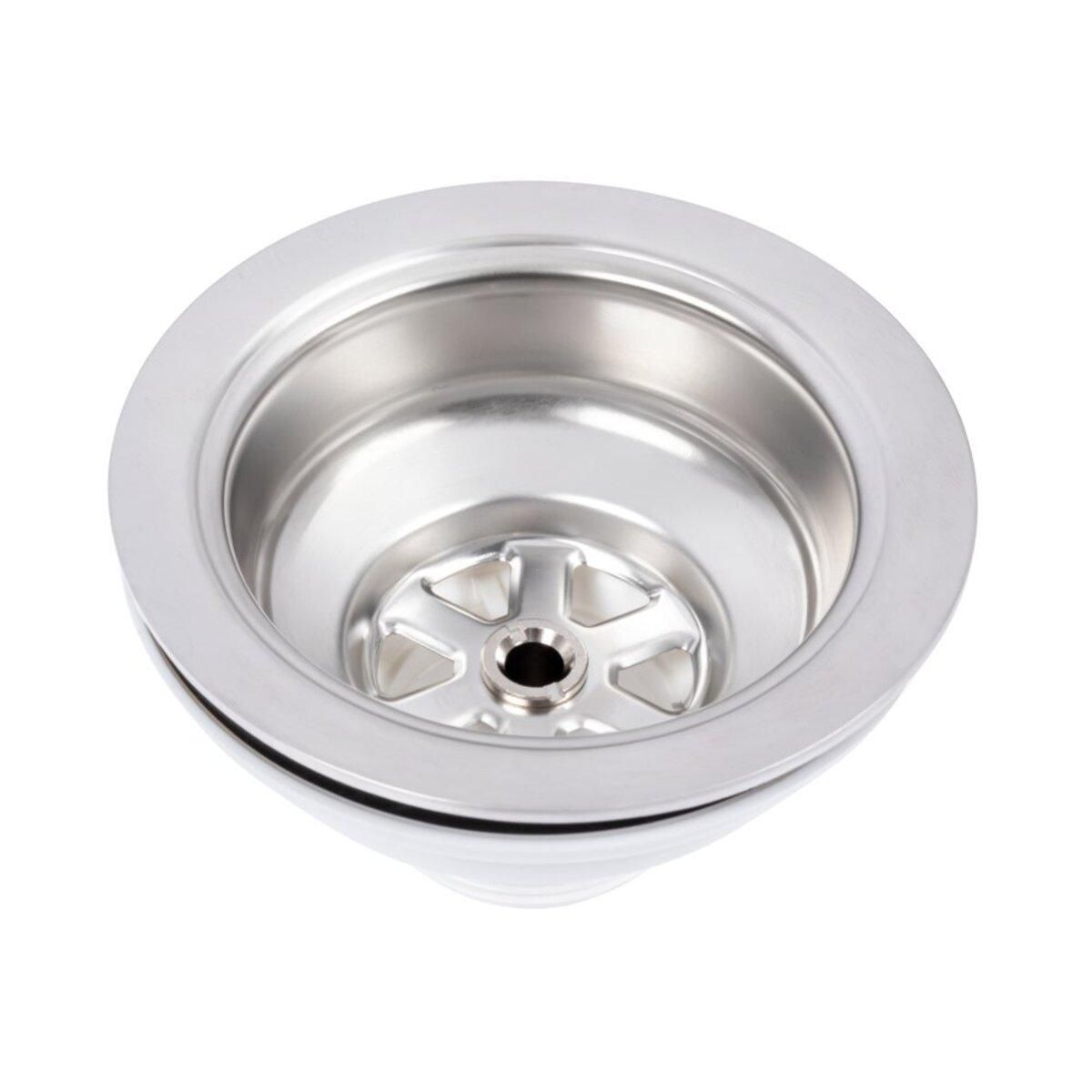 Сифон верхня частина для гранітної мийки з довгим болтом Сифон верхня частина для гранітної мийки з довгим болтом