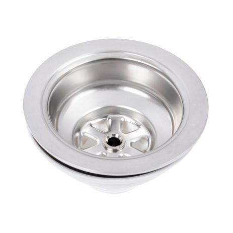 Сифон верхня частина для гранітної мийки з довгим болтом Сифон верхня частина для гранітної мийки з довгим болтом