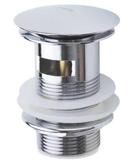 Донный клапан нажимной для раковины Haiba C0A11