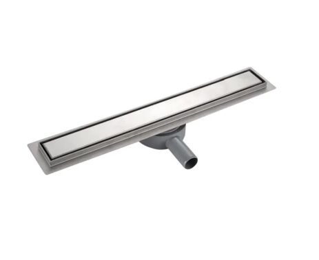 Душовий трап із неіржавкої сталі Чехія SUS304 FD29-70x600