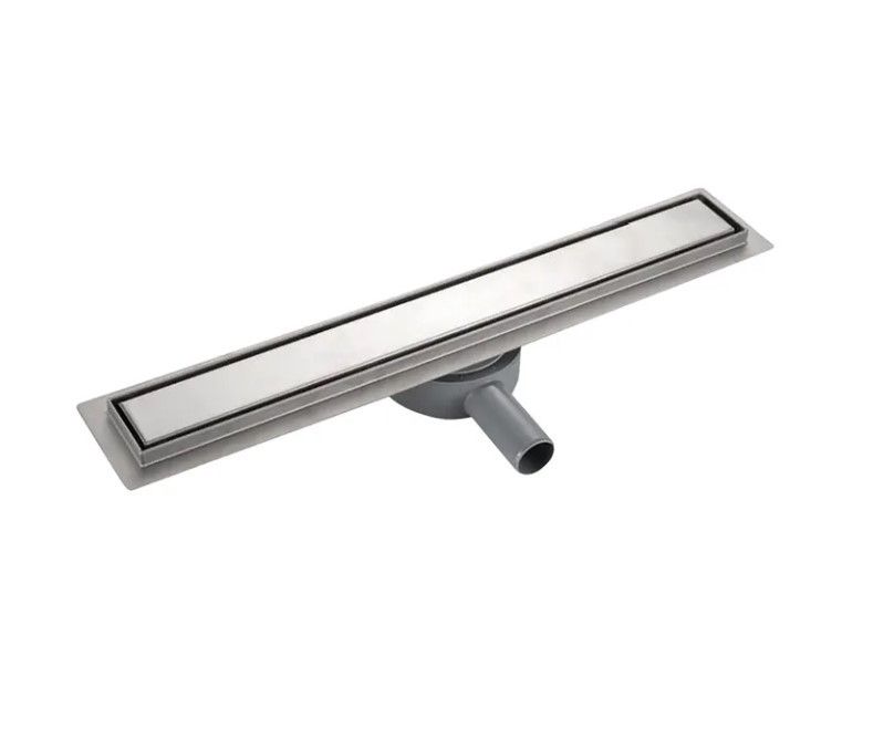 Душовий трап із неіржавкої сталі Чехія SUS304 FD29-70x600 Душовий трап із неіржавкої сталі Чехія SUS304 FD29-70x600