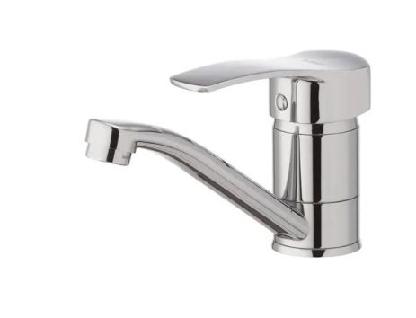 Змішувач для умивальника Haiba Onix 555 15 см