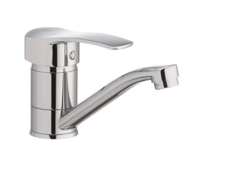 Змішувач для умивальника Haiba Onix 004 15 см Змішувач для умивальника Haiba Onix 004 15 см